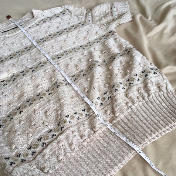 Vintage Sweater Top - Picture 6 of 7