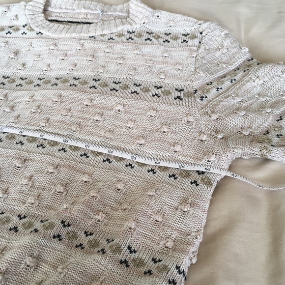 Vintage Sweater Top - Picture 7 of 7