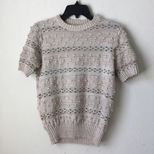 Vintage Sweater Top