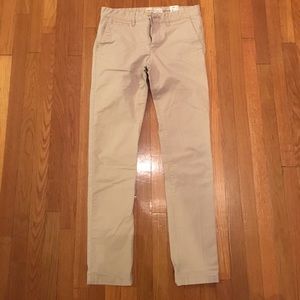 H&M LOGG Skinny Fit Chino