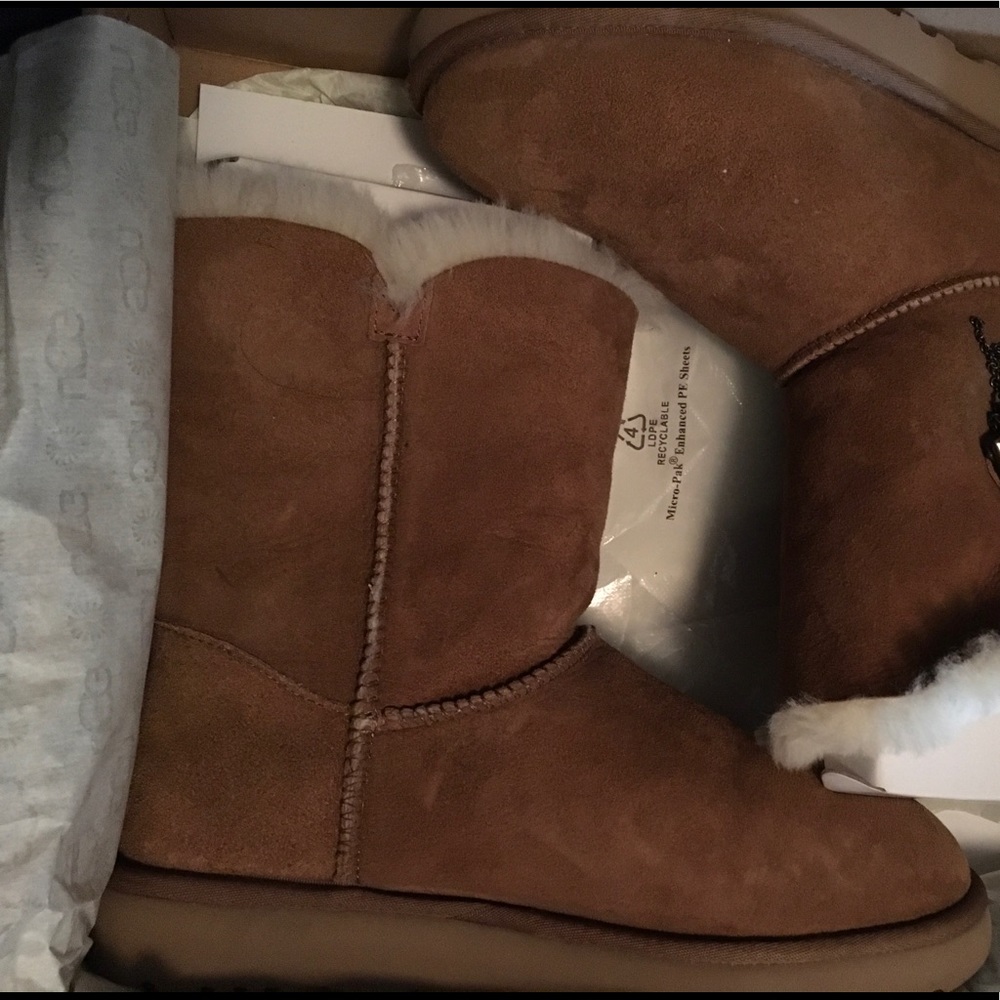 Ugg boots (Chestnut)