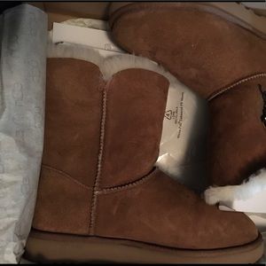 Ugg boots (Chestnut)