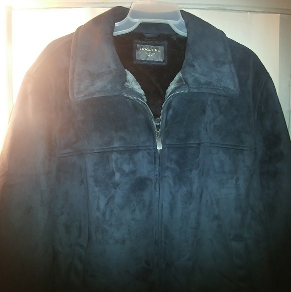 mens docker coats