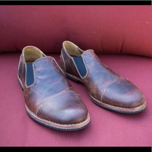 timberland wodehouse slip on