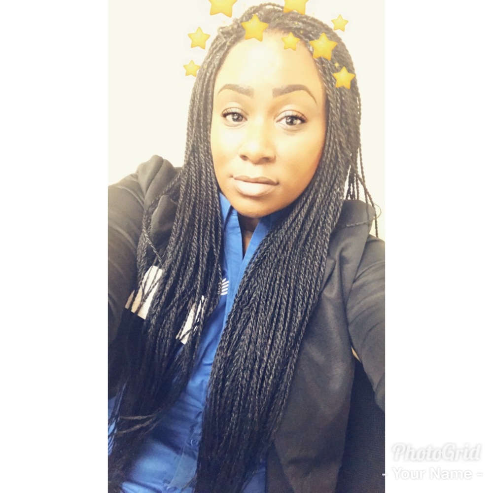 Meet your Posher, Tabatha