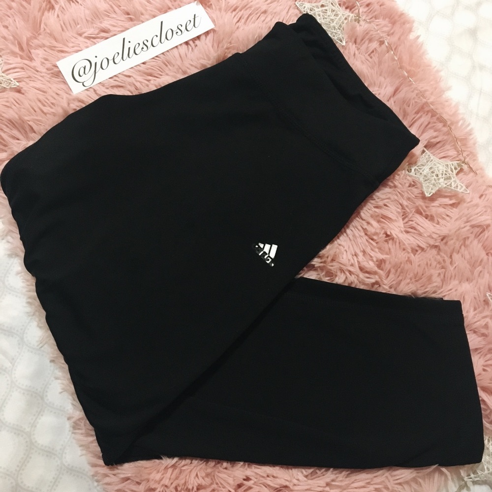 Adidas Crop Workout Leggings