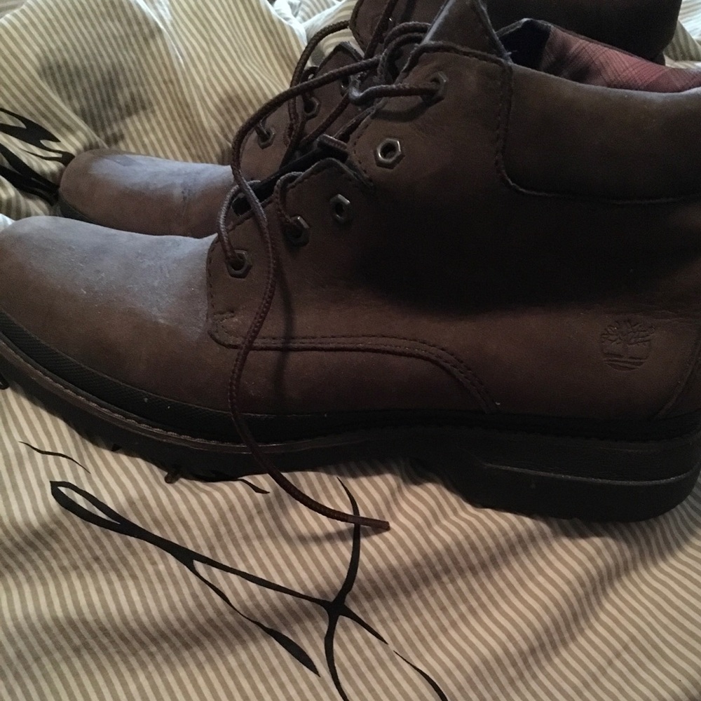 Timberland boots