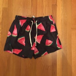H&M Watermelon Bathing Suit.