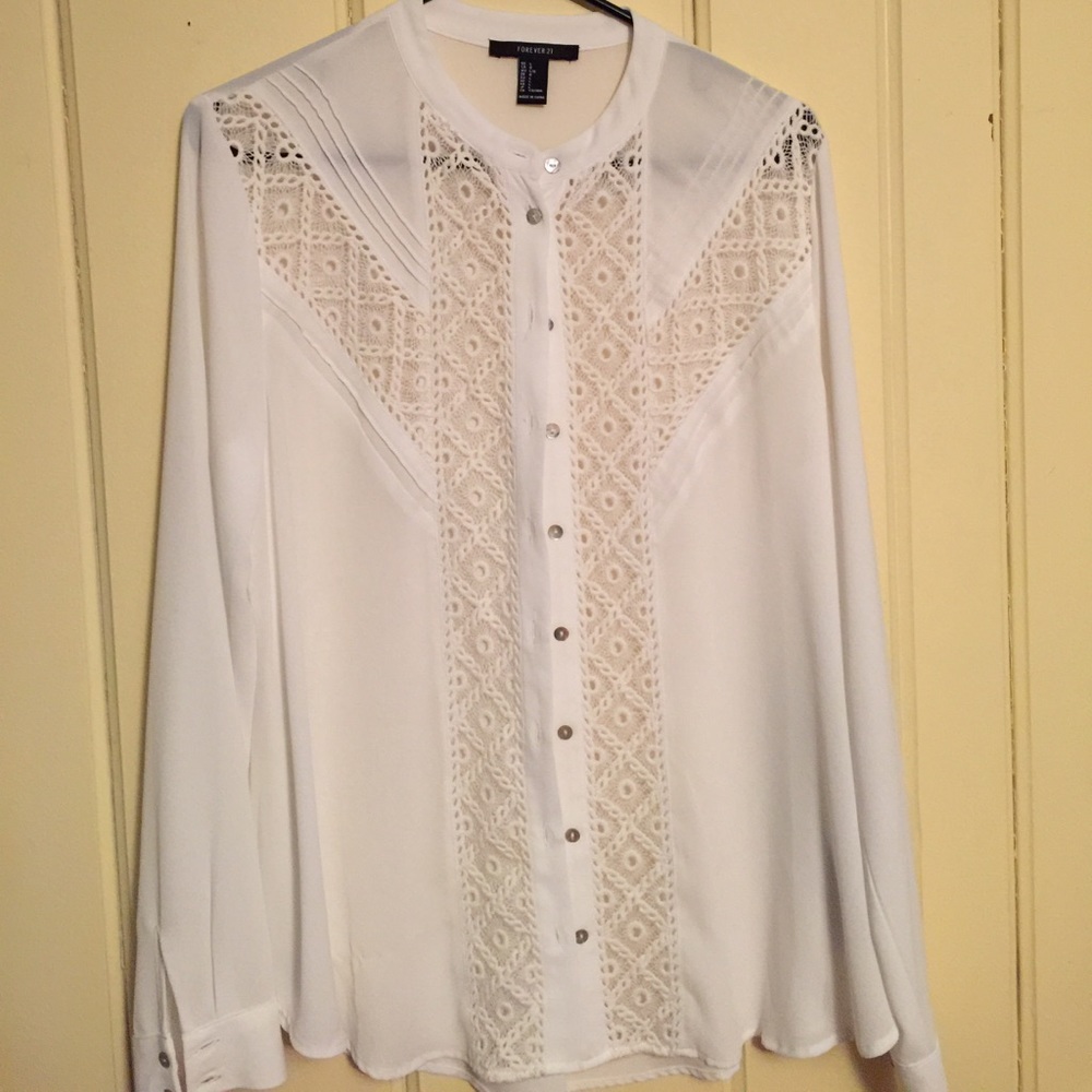 Beautiful see through Shirt