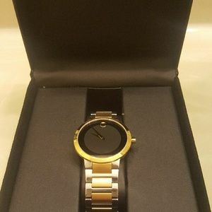 Movado watch men