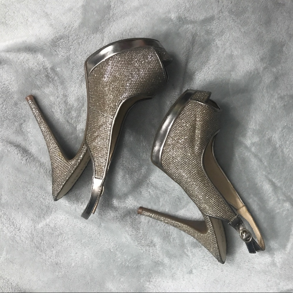 Guess sparky heals. Size 6.5