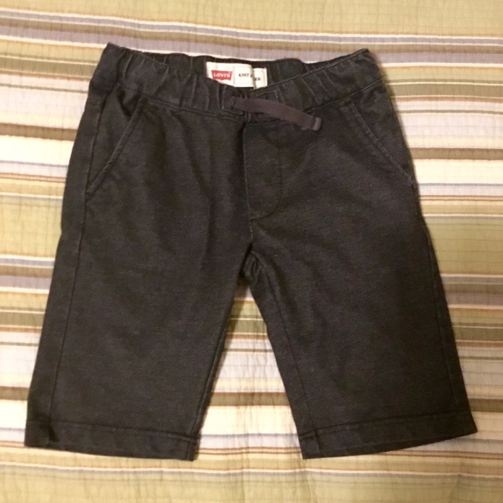 Levi’s Knit Jogger Shorts