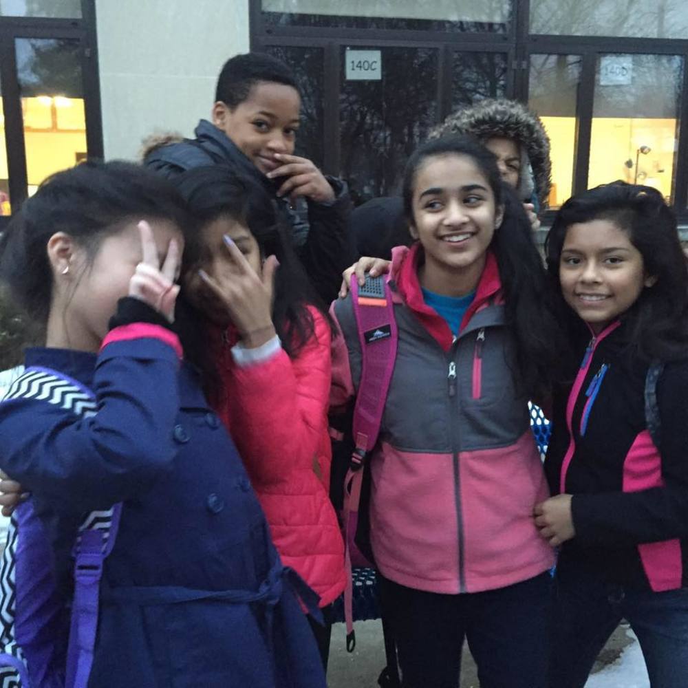 Meet your Posher, Aliyanna