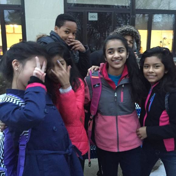 Meet your Posher, Aliyanna - Picture 1 of 1