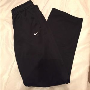 nike thermal-fit sweatpants