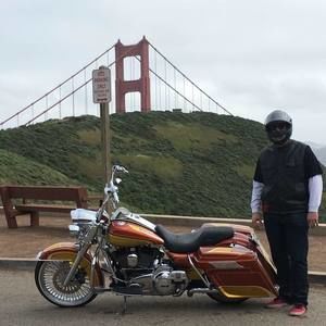 Meet your Posher, Wes