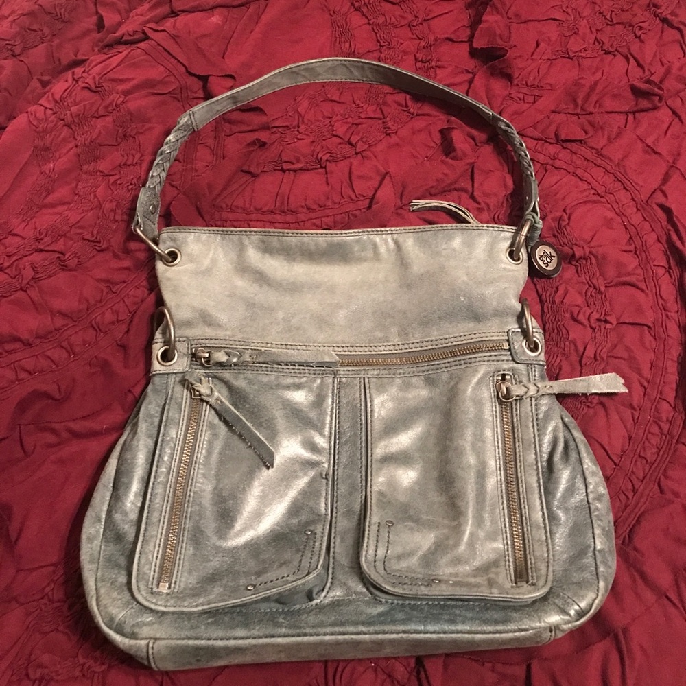 The Sak handbag/crossbody