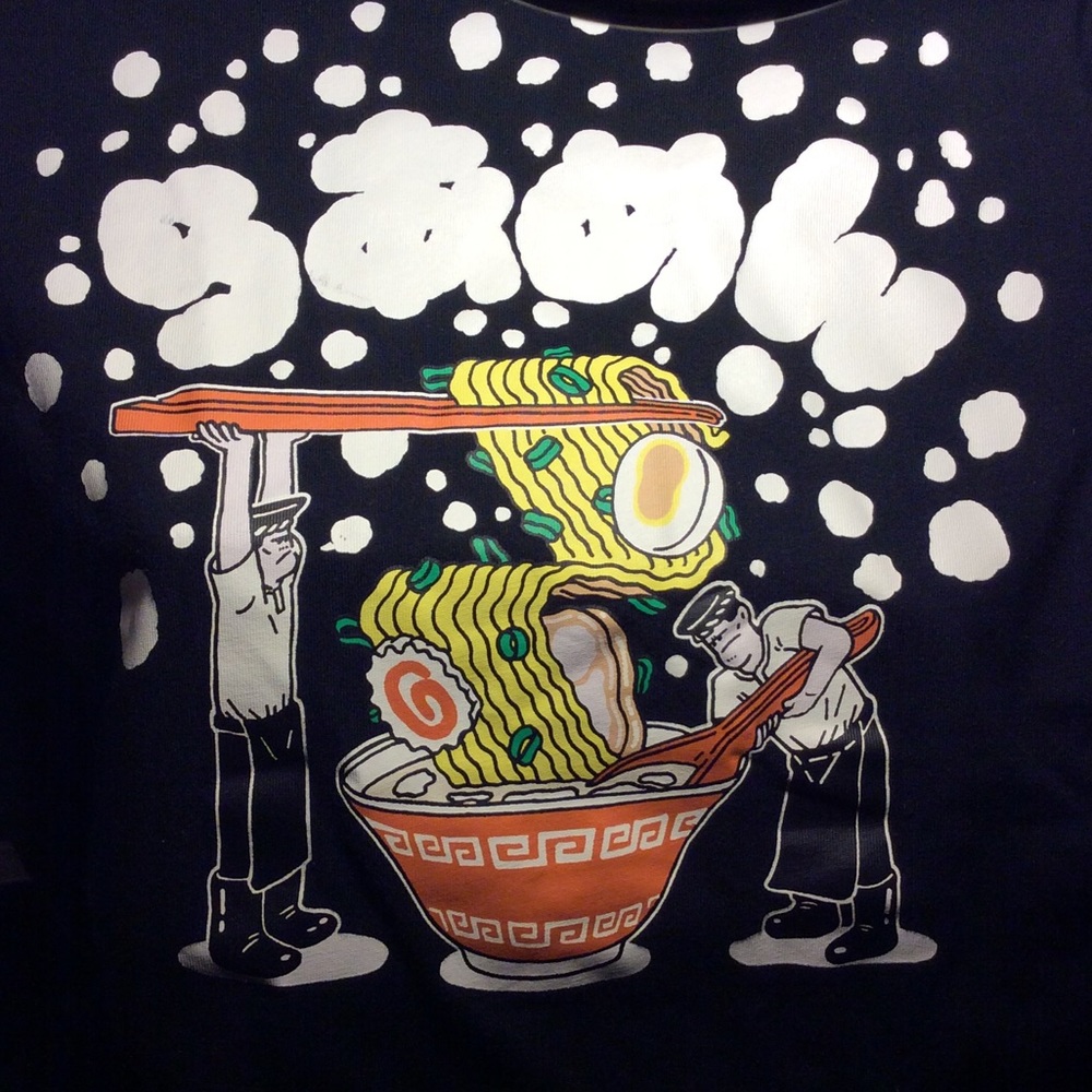 Ltd ed. Tee- NIPPON OMIYAGE x Uniqlo