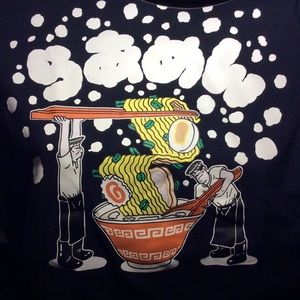 Ltd ed. Tee- NIPPON OMIYAGE x Uniqlo