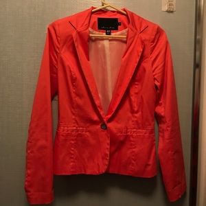 Coral jacket