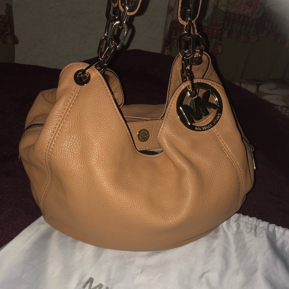 Authentic Michael Kors purse