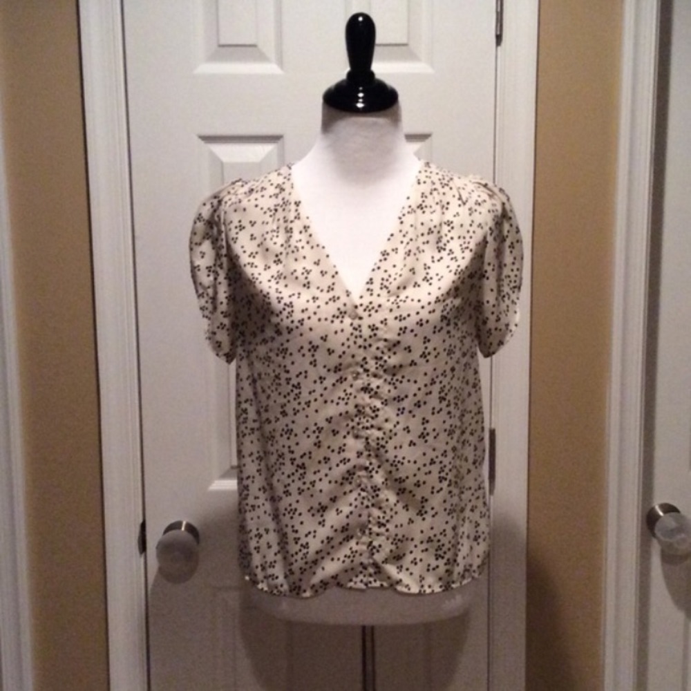 Re posh didn’t fit perfect shirt.
