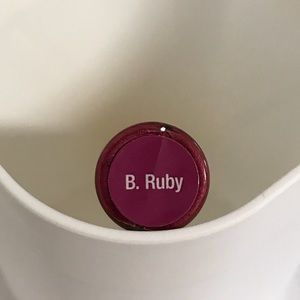 Lipsense B Ruby lipstick