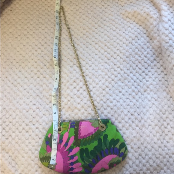 Kate Spade Clutch SOLD - Picture 5 of 7
