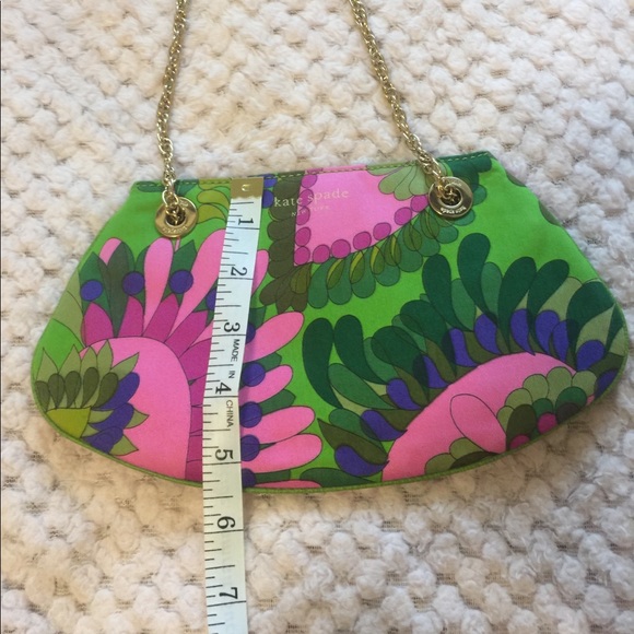 Kate Spade Clutch SOLD - Picture 6 of 7