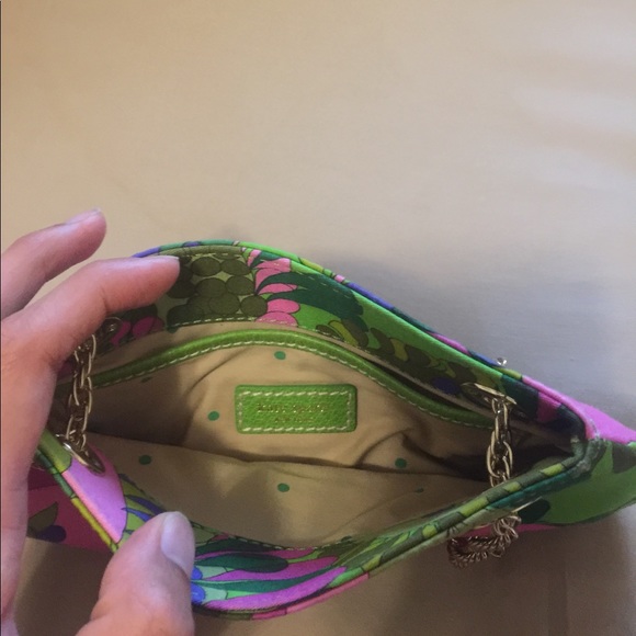 Kate Spade Clutch SOLD - Picture 7 of 7