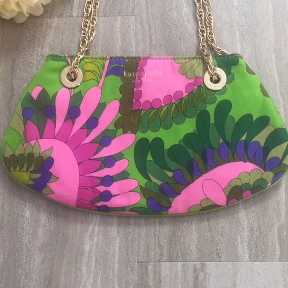 Kate Spade Clutch SOLD - Picture 4 of 7