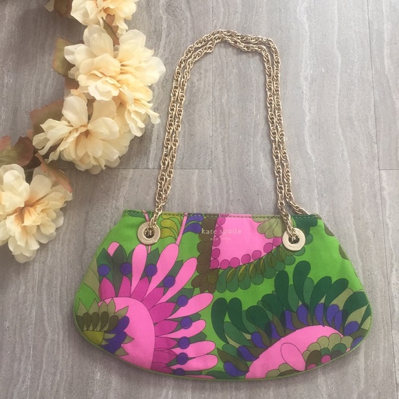 Kate Spade Clutch SOLD - Picture 1 of 7