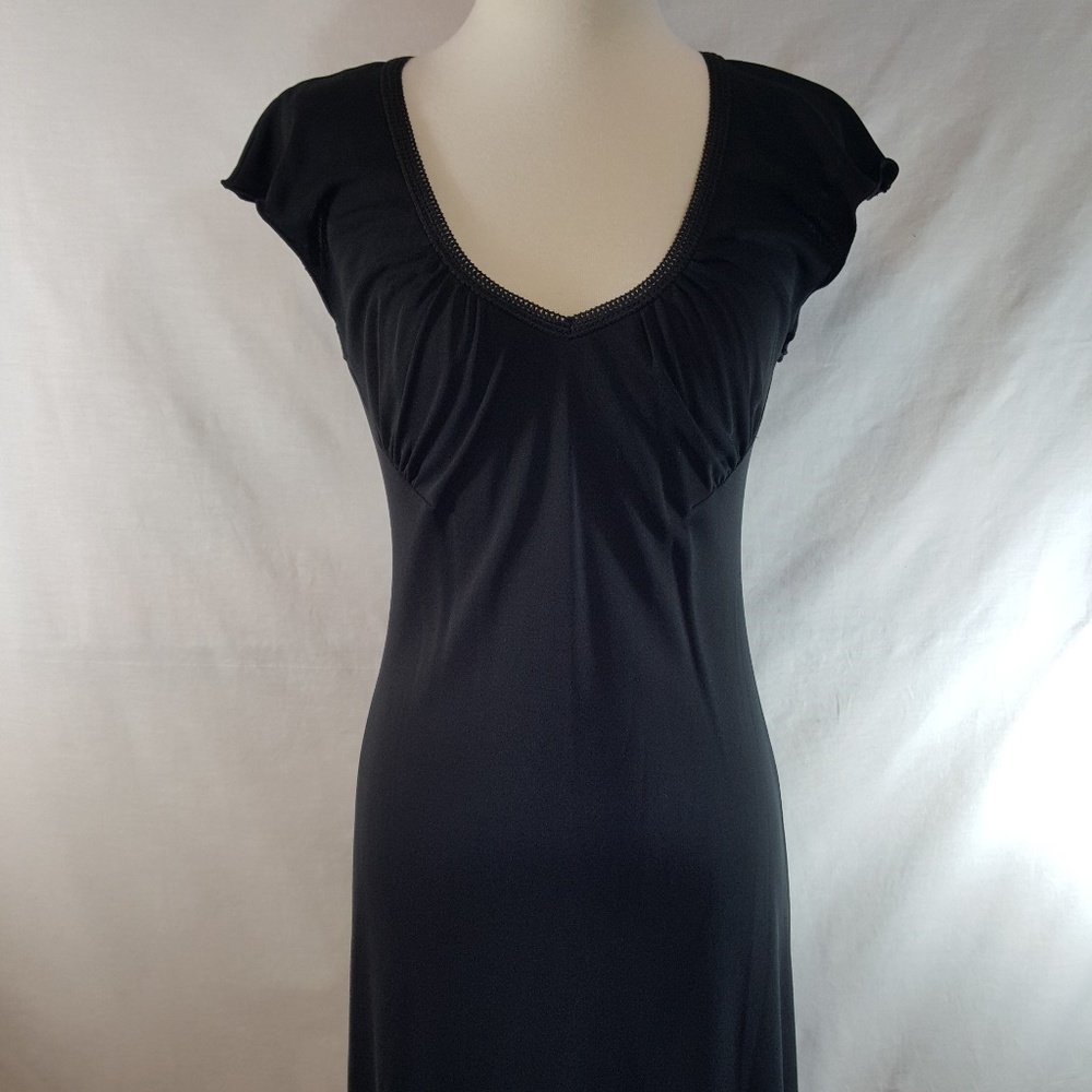 Max Studio Little Black Dress