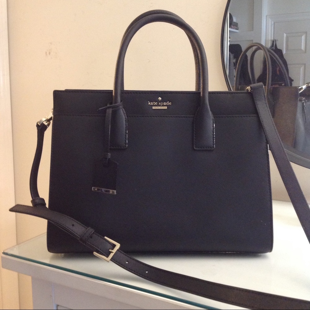 Kate Spade Candace Satchel
