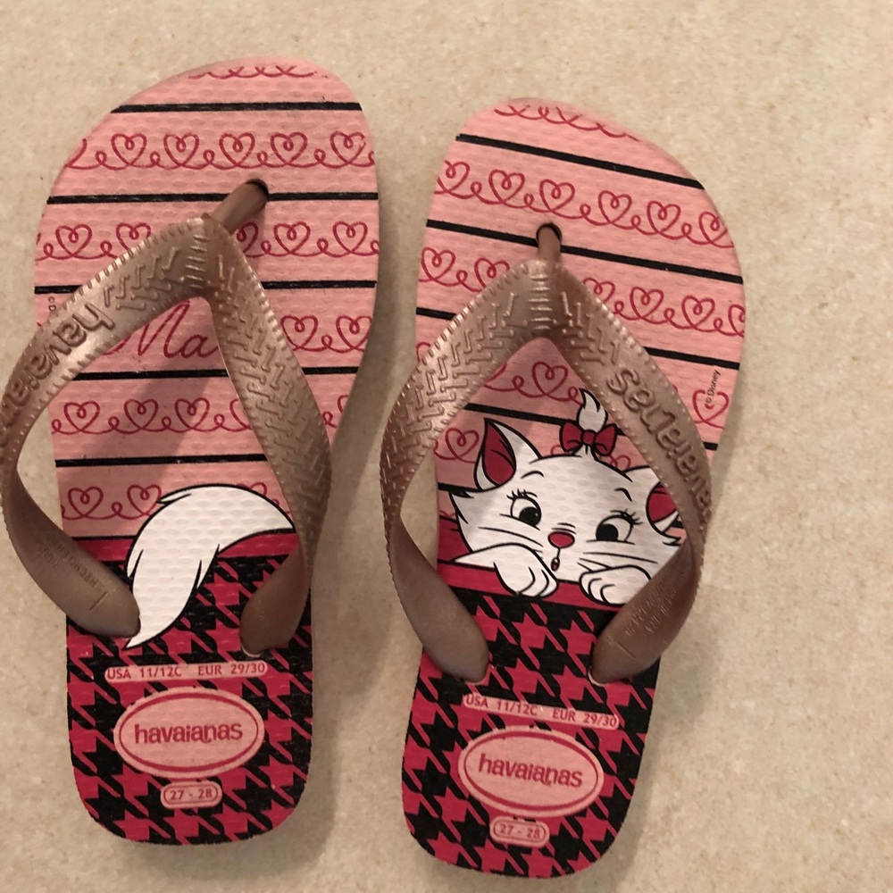 Little girls Havaiana