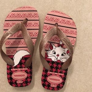 Little girls Havaiana