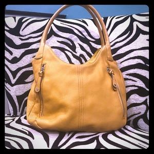 EUC Tignanello Cargo Bag