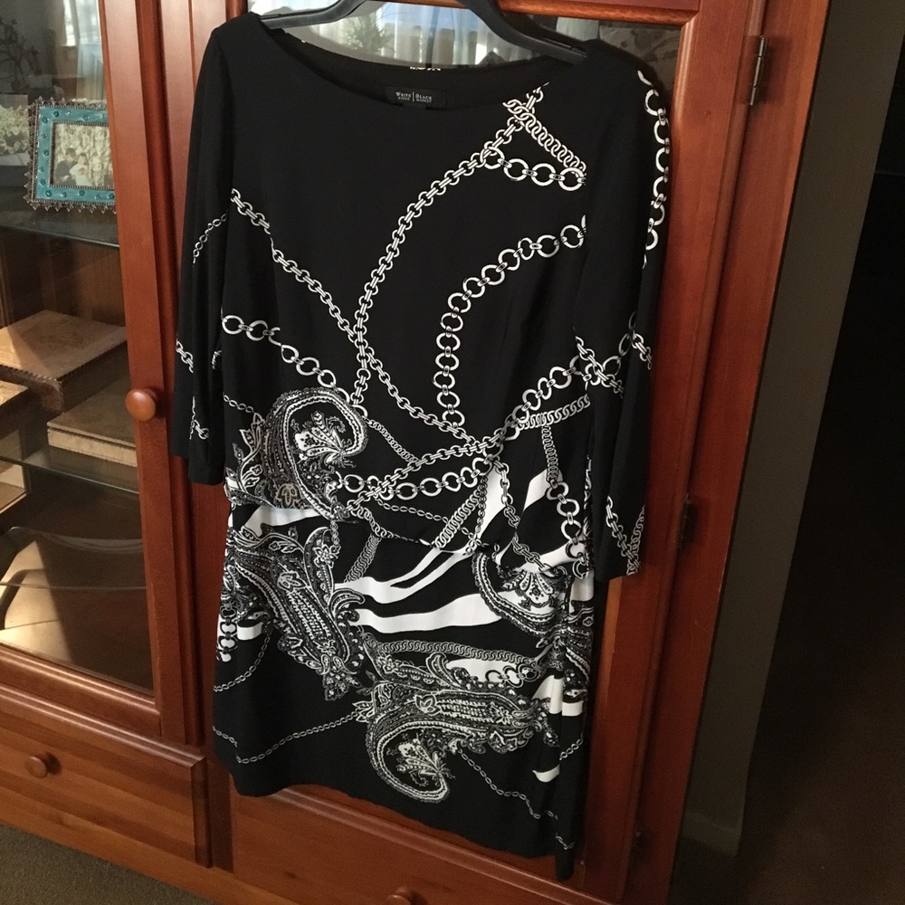 WHBM dress