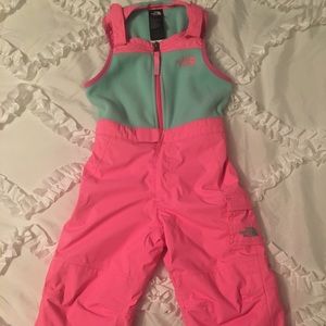 3T girls snow suit