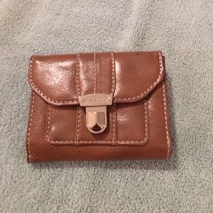 NWOT liz Claiborne wallet