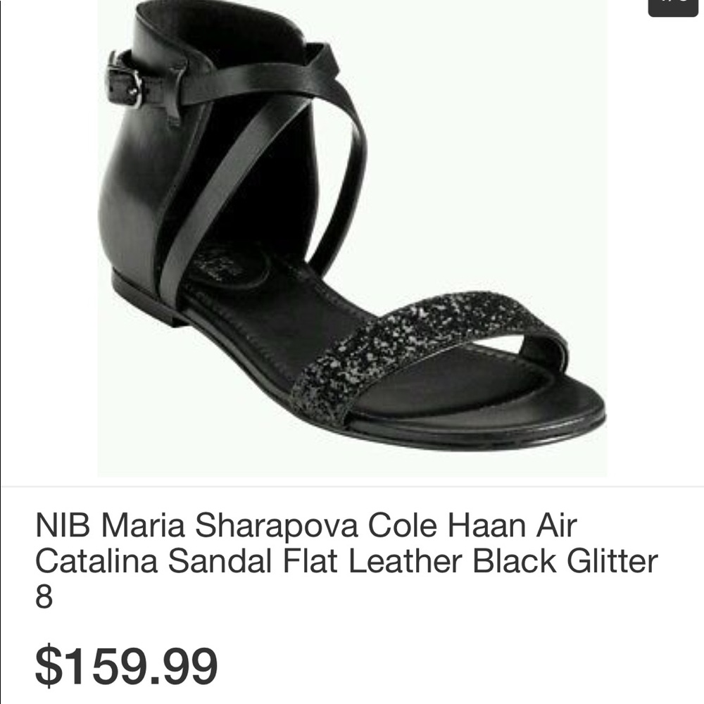 Colehaan Maria Sharipova sandals