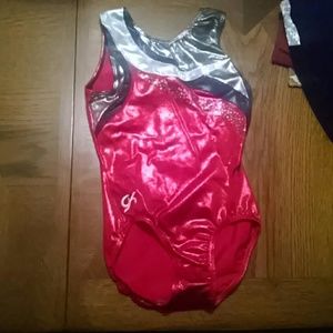 GK leotard