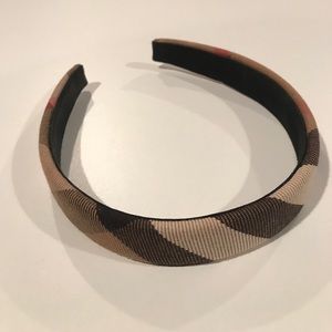 Burberry Headband