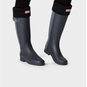 hunter glitter boot socks