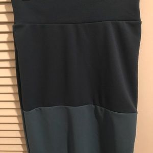 LuLaRoe Cassie Pencil Skirt