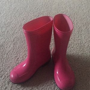 Kids rain boots