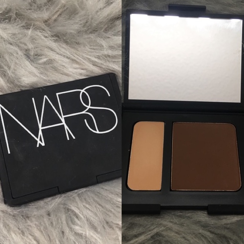 NARS CONTOUR BLUSH - MELINA