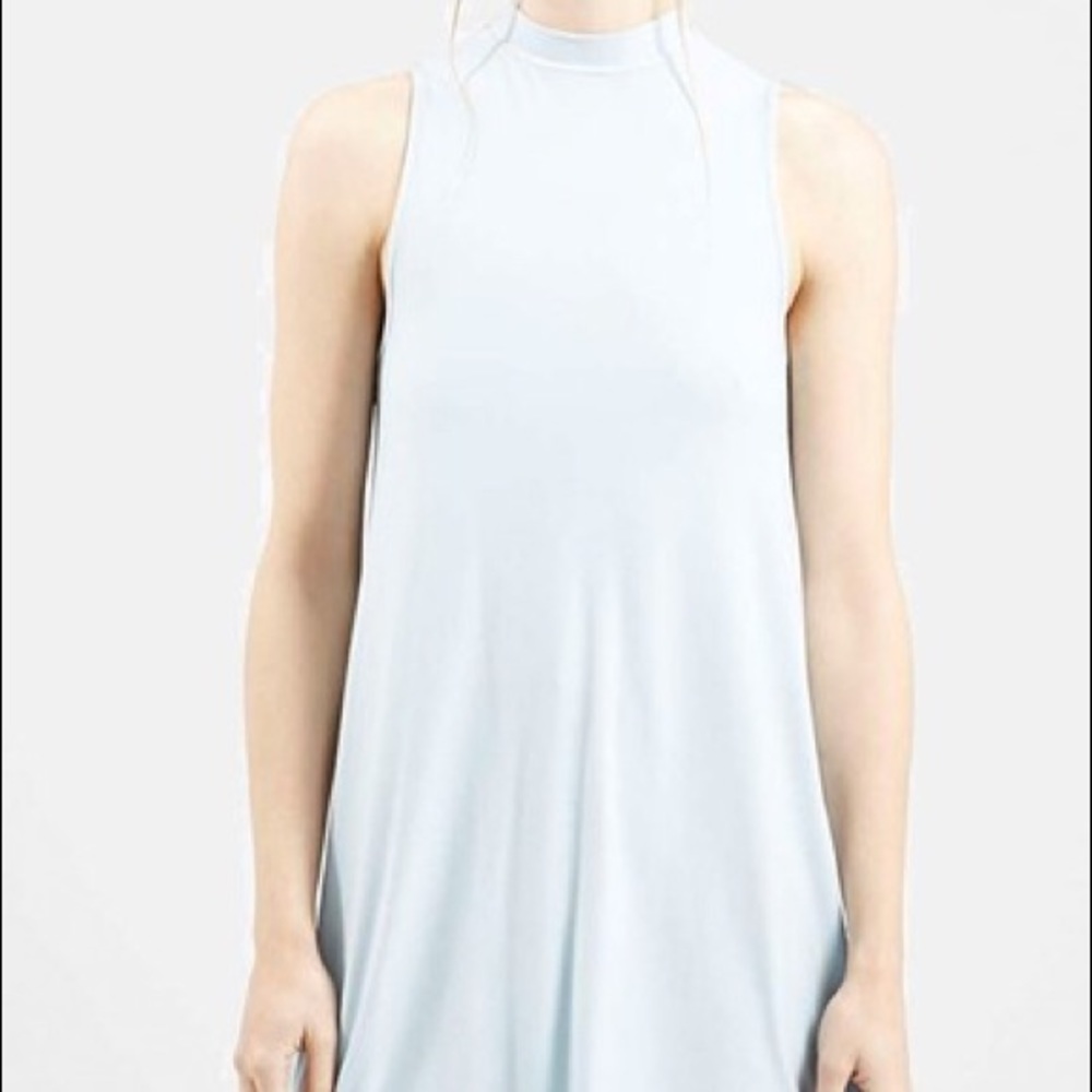Top shop dress