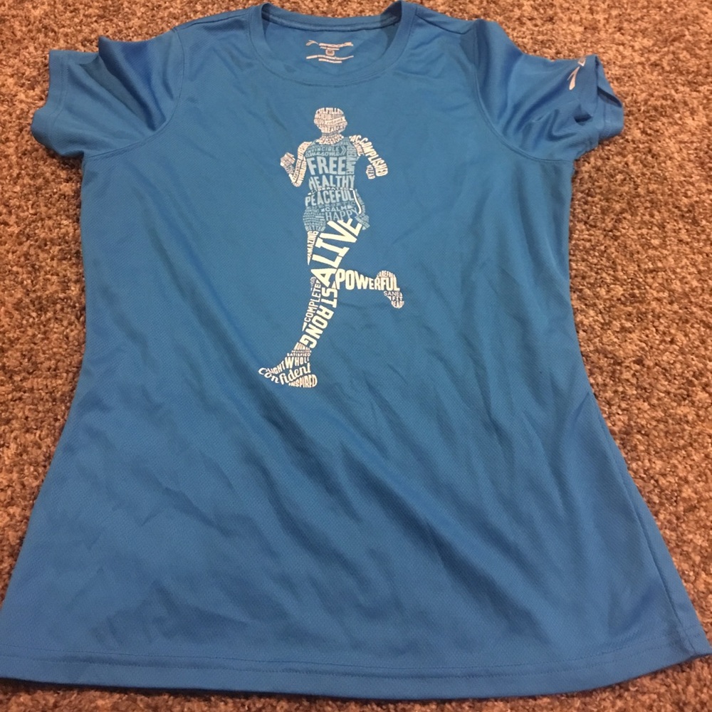 Brooks for women medium shirt