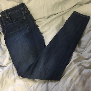 High Rise American Eagle Jeans